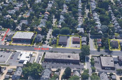 York Road Portfolio Sale