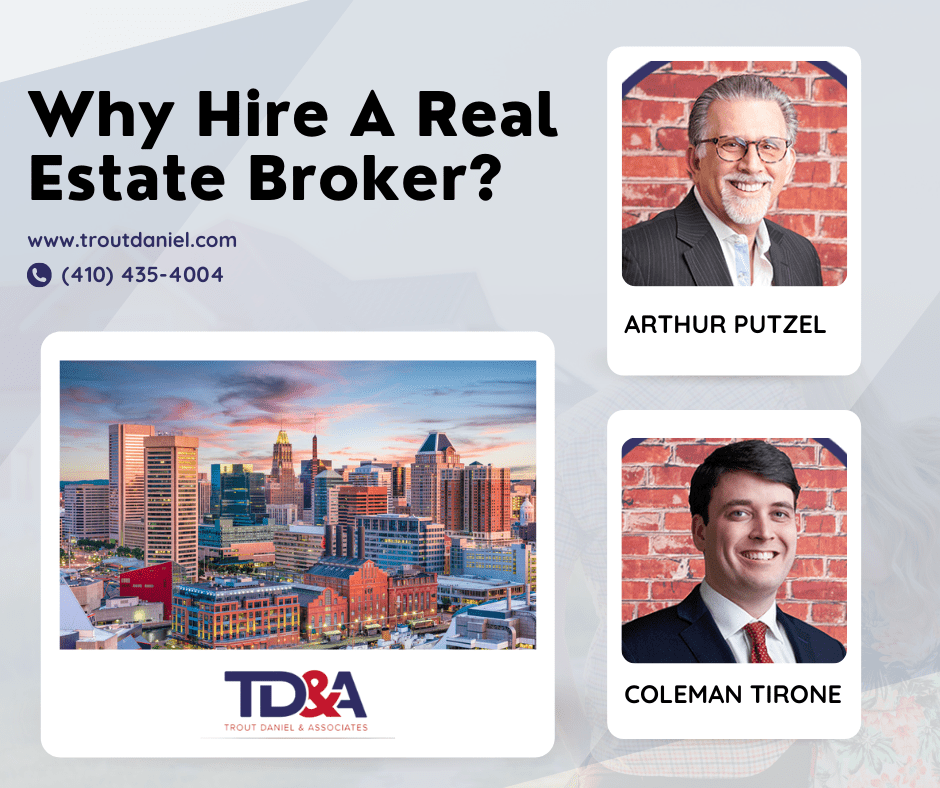 Why Hire A Real Estate Broker 2