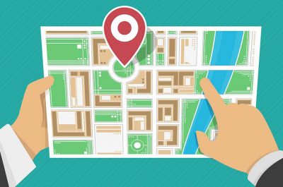 location for business