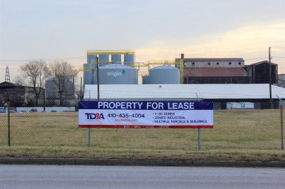 TD&A Announces Exclusive Listing of 5501 Pennington Avenue Property in Curtis Bay