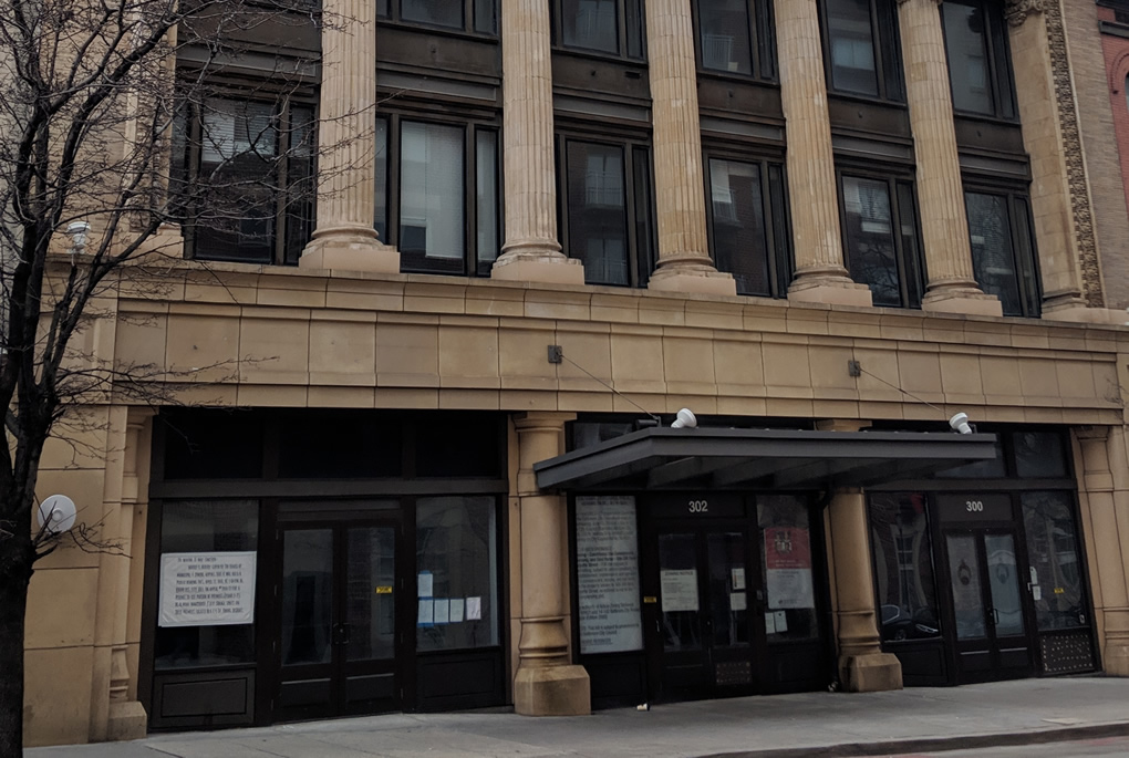300 West Fayette Street