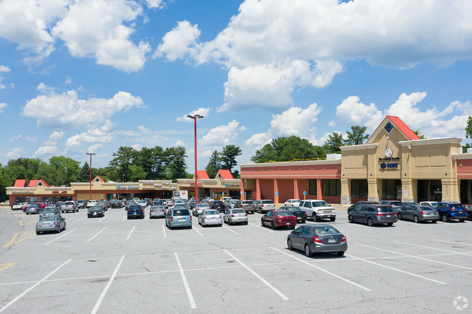 Randallstown Plaza