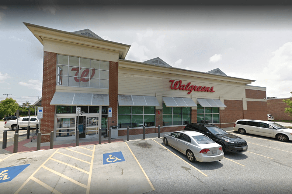 Walgreens development