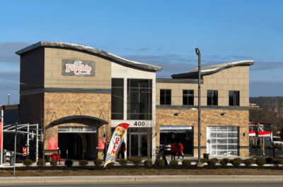 TD&A Brokers Sale of Car Wash at 400 W. Padonia Road in Timonium