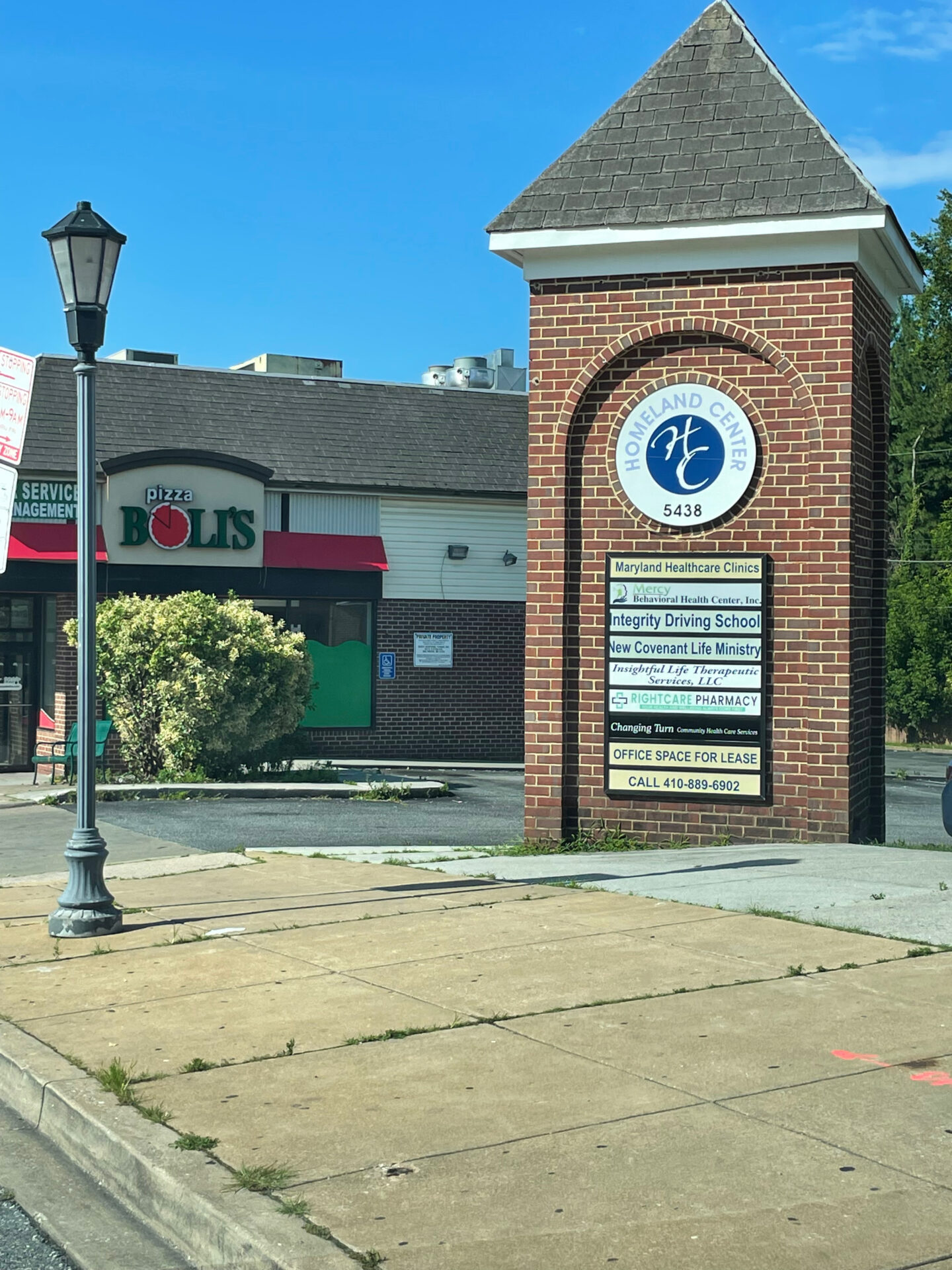 Trout Daniel Associates Announces Sale Of Baltimores Homeland Shopping Center
