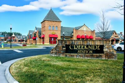 Creekside Town Center - Main