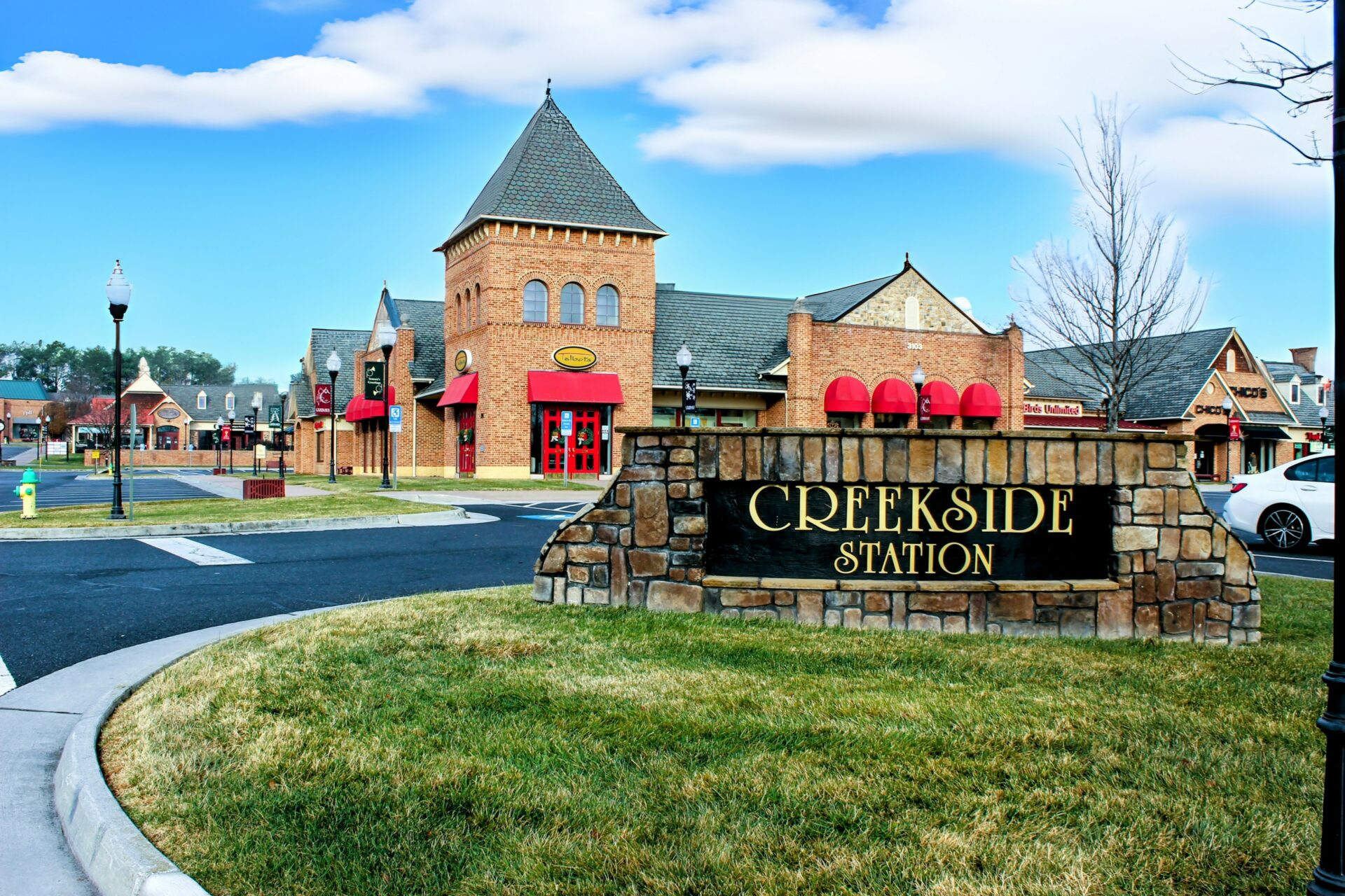 Creekside Town Center Main