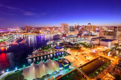 The Future of Commercial Real Estate in Downtown Baltimore What Should We Expect