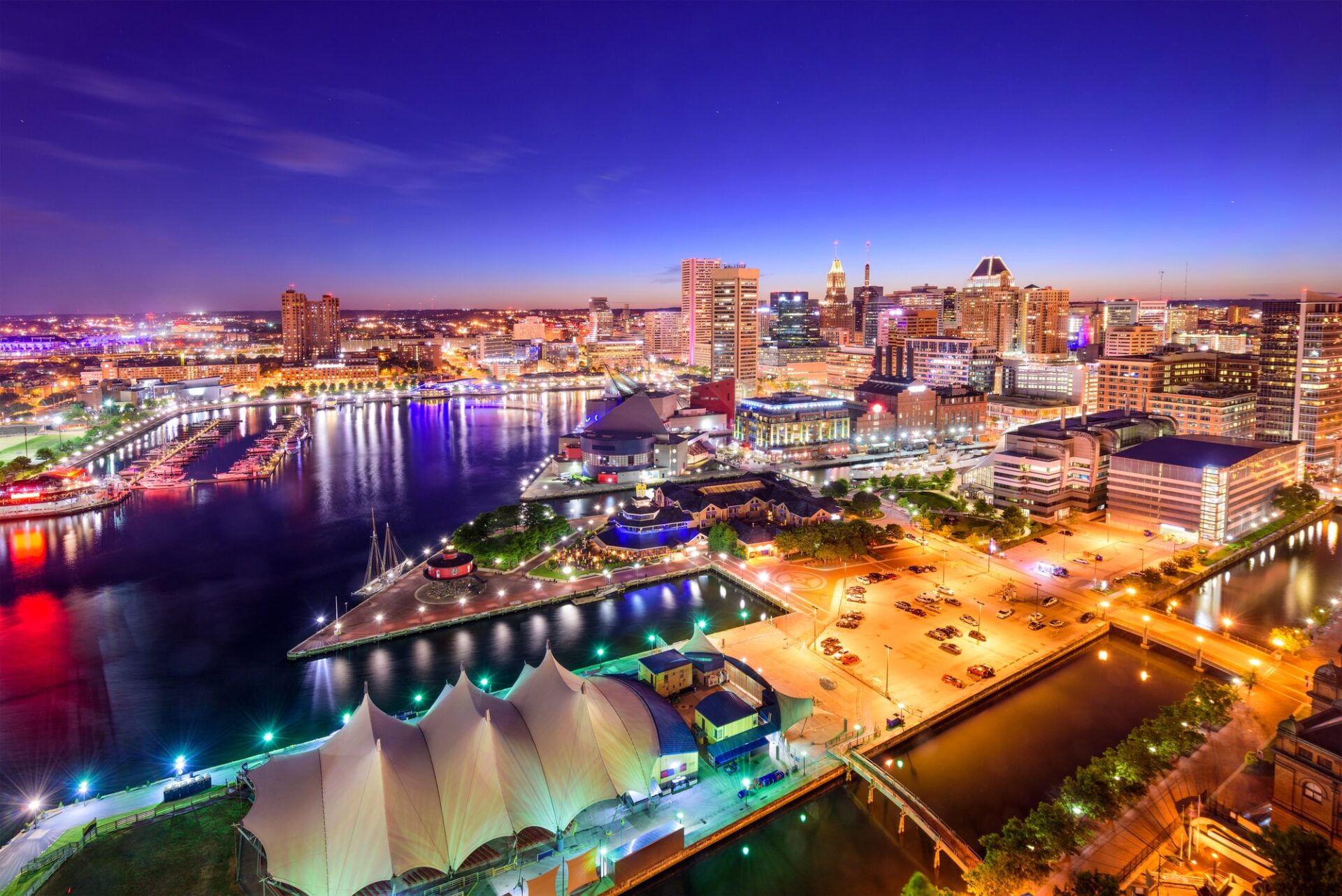 The Future Of Commercial Real Estate In Downtown Baltimore What Should We Expect