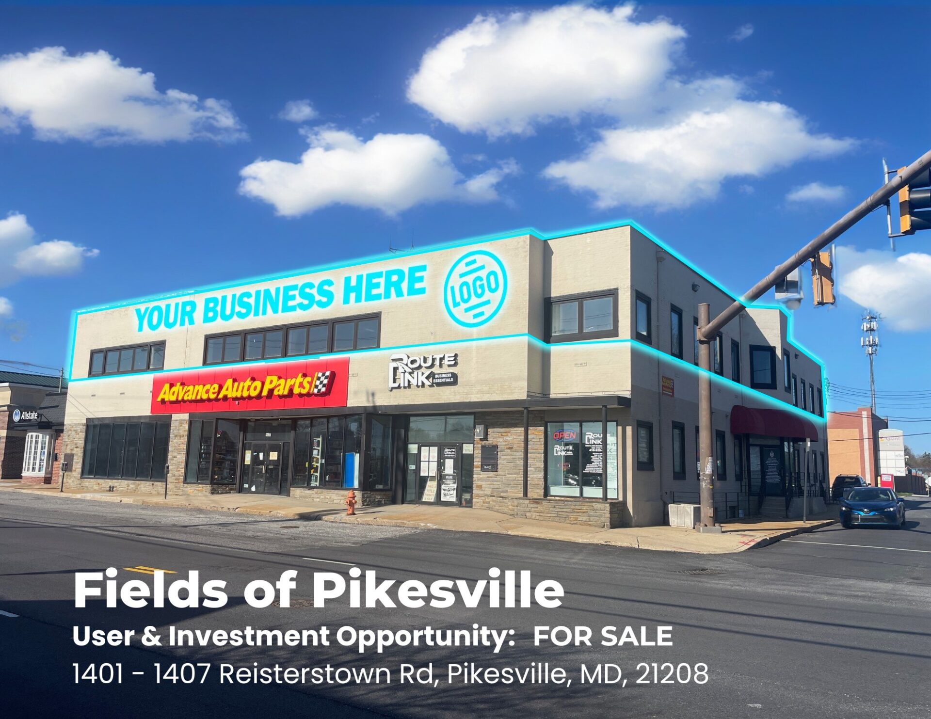 Fields Of Pikesville