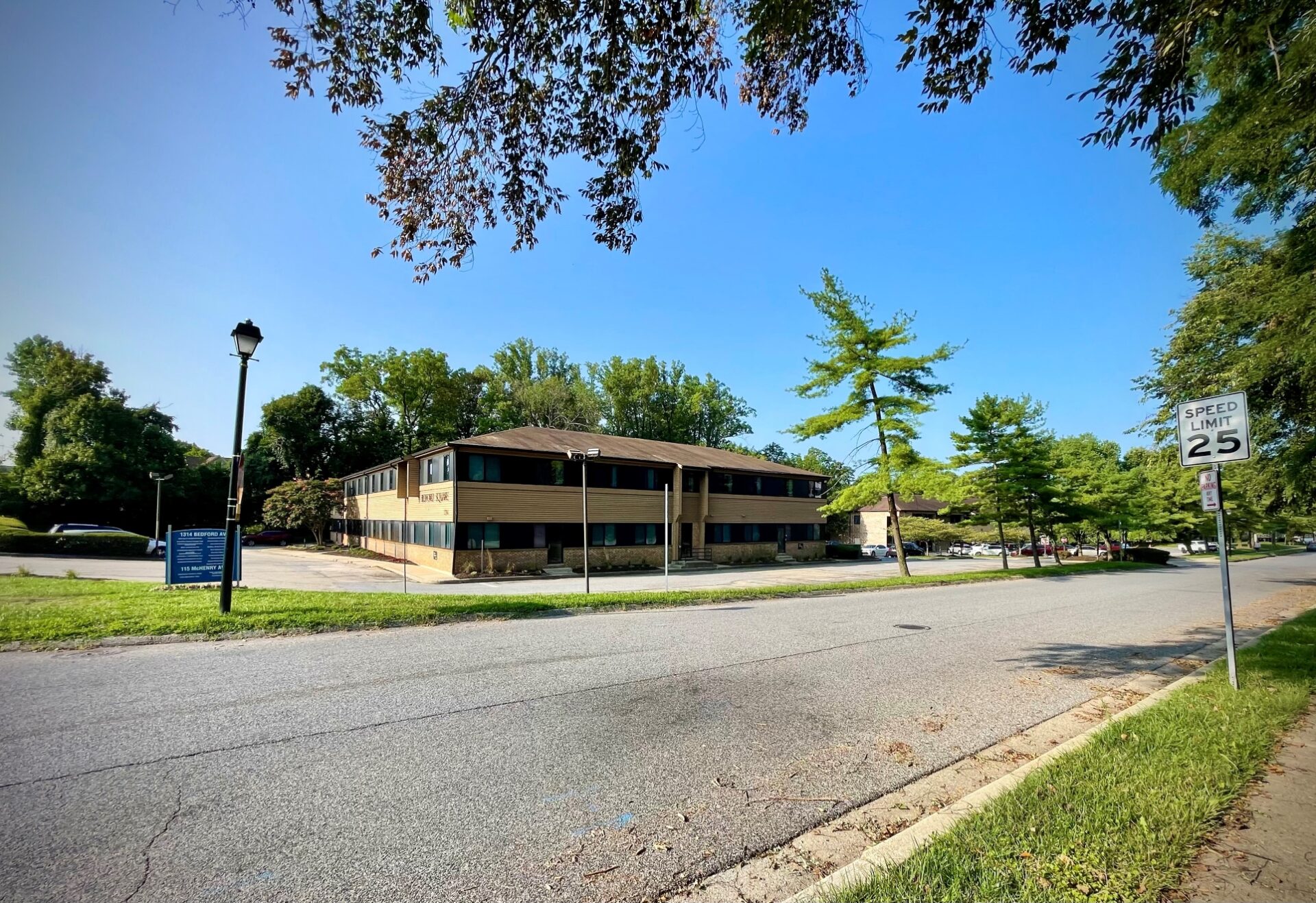 Bedford Main85