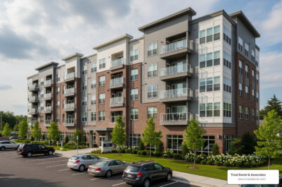 Commercial Multifamily For Sale Image