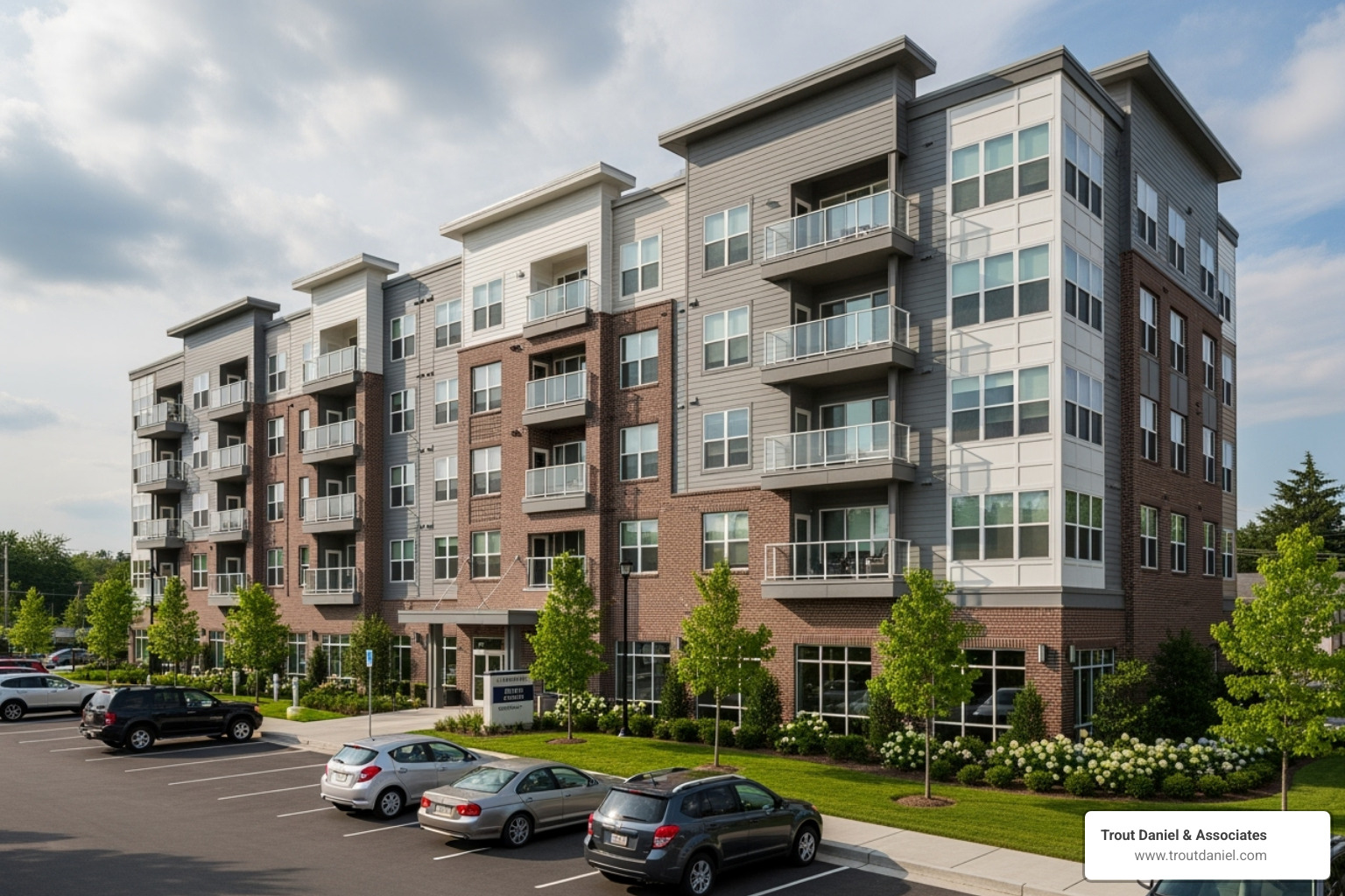 Commercial Multifamily For Sale Image