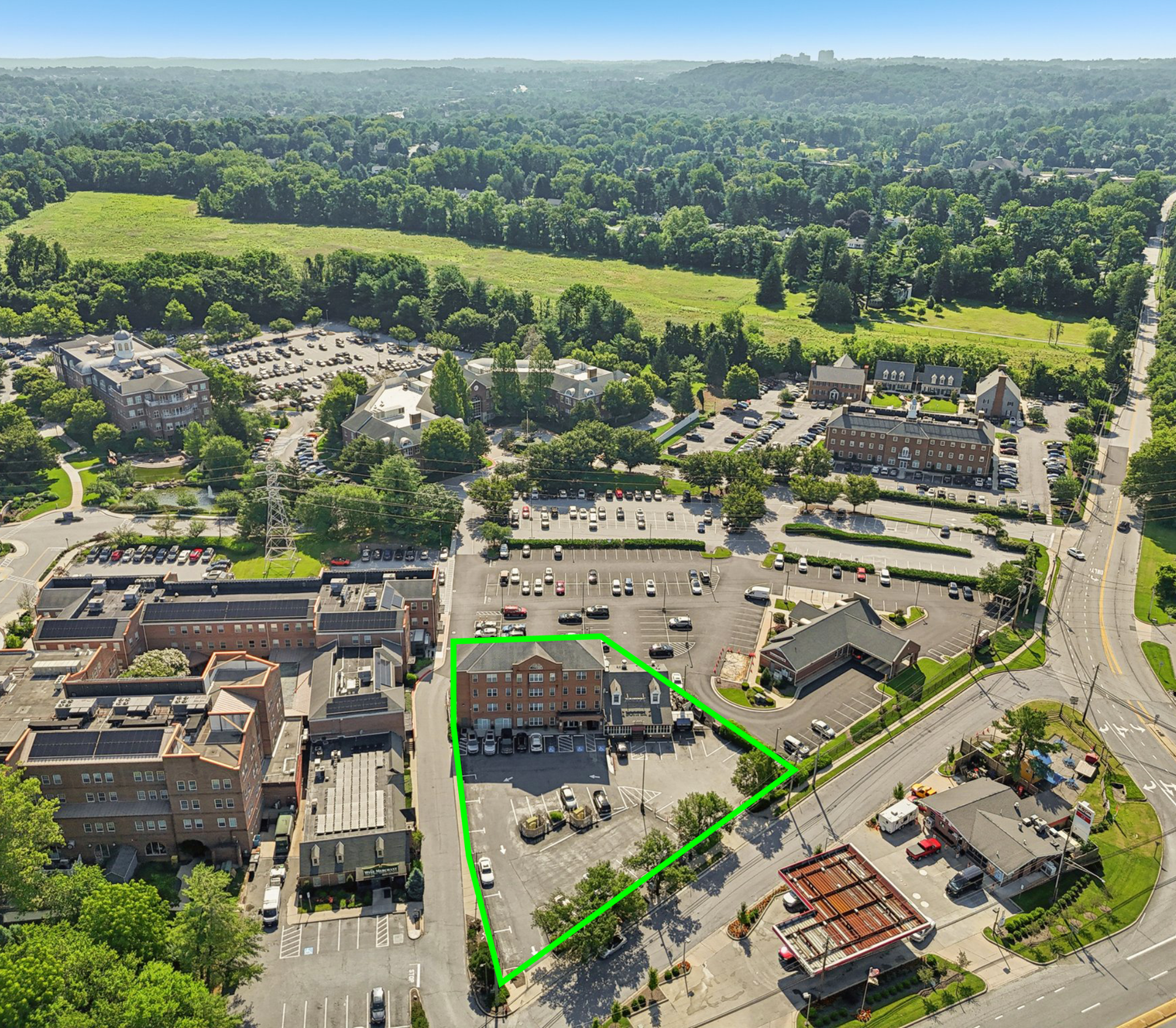 2350 2346 Joppa Rd Circled PR