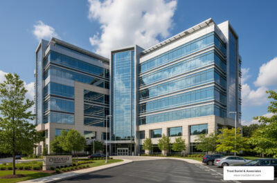 Lease Your Legacy Maryland Office Spaces Ready For Business Image