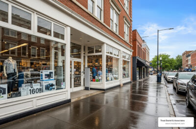Retail Properties For Sale Image