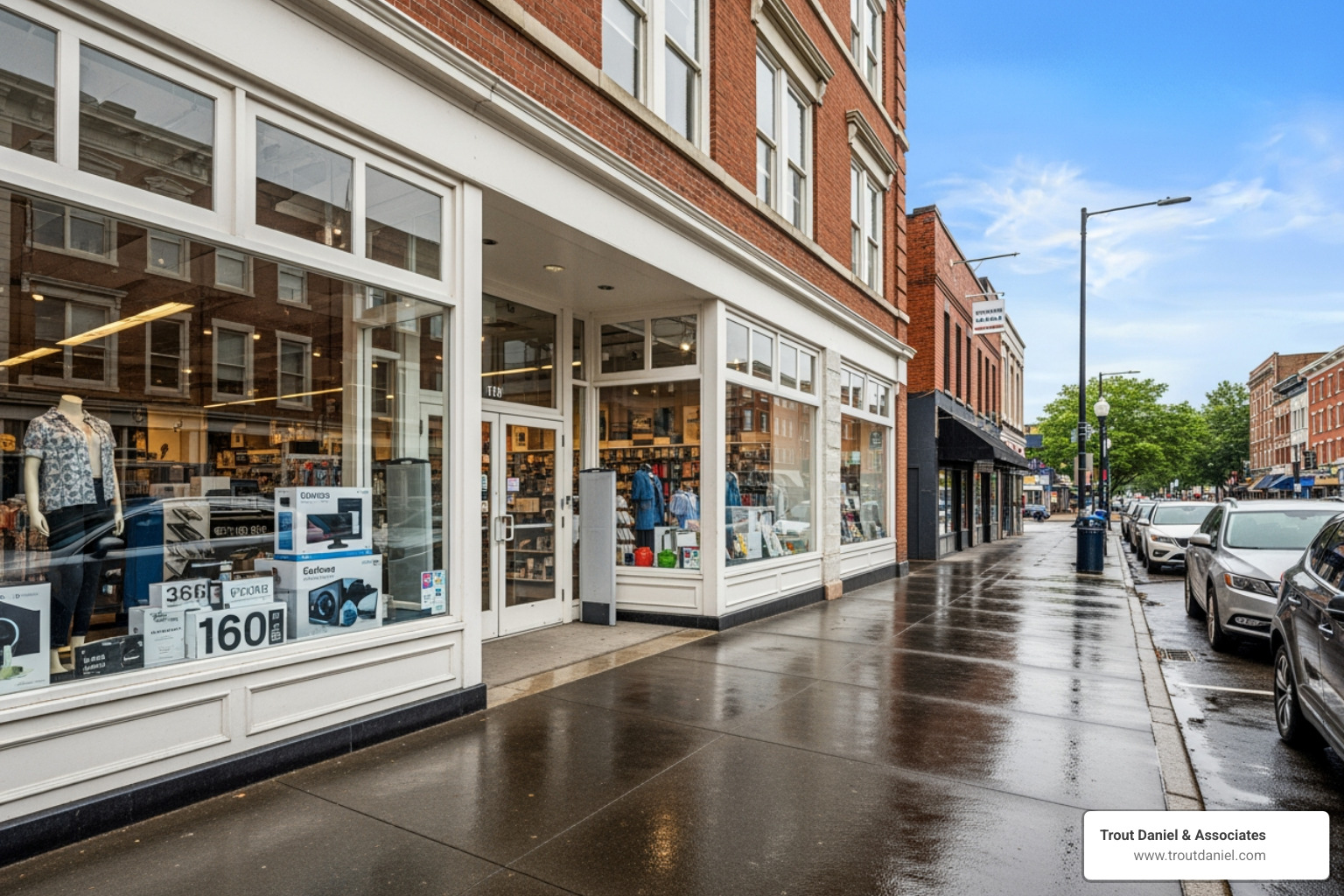 Retail Properties For Sale Image