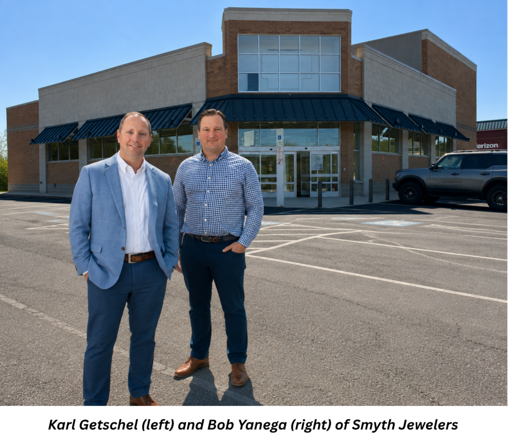 Smyth Jewelers Photo With Caption