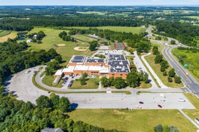 1400 Panther Dr Aerial 1